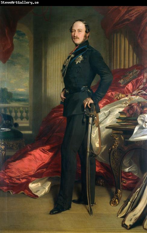 Franz Xaver Winterhalter Prince Albert (mk25